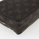 LOUIS VUITTON Monogram Trousse Toilette 23 Clutch Bag M47524 LV Auth 173569-16