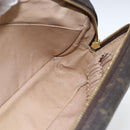 LOUIS VUITTON Monogram Trousse Toilette 23 Clutch Bag M47524 LV Auth 173569-10