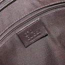 GUCCI GG Supreme Shoulder Bag PVC Beige Gold 388924 Auth 173571-18