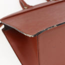 LOUIS VUITTON Epi Riviera Hand Bag Brown M48183 LV Auth 173572-13