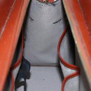 LOUIS VUITTON Epi Riviera Hand Bag Brown M48183 LV Auth 173572-17