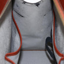 LOUIS VUITTON Epi Riviera Hand Bag Brown M48183 LV Auth 173572-18