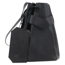 LOUIS VUITTON Epi Sac Depaule GM Shoulder Bag Black M80155 LV Auth 173587-1