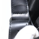 LOUIS VUITTON Epi Sac Depaule GM Shoulder Bag Black M80155 LV Auth 173587-12
