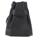 LOUIS VUITTON Epi Sac Depaule GM Shoulder Bag Black M80155 LV Auth 173587-13