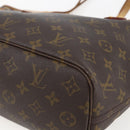 LOUIS VUITTON Monogram Neverfull PM Tote Bag M40155 LV Auth 173588A-9