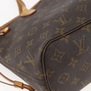 LOUIS VUITTON Monogram Neverfull PM Tote Bag M40155 LV Auth 173588A-14
