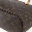 LOUIS VUITTON Monogram Neverfull PM Tote Bag M40155 LV Auth 173588A-15