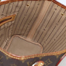 LOUIS VUITTON Monogram Neverfull PM Tote Bag M40155 LV Auth 173588A-18