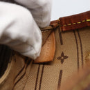 LOUIS VUITTON Monogram Neverfull PM Tote Bag M40155 LV Auth 173588A-12