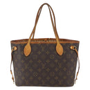 LOUIS VUITTON Monogram Neverfull PM Tote Bag M40155 LV Auth 173588A-2