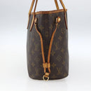 LOUIS VUITTON Monogram Neverfull PM Tote Bag M40155 LV Auth 173588A-3