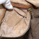 LOUIS VUITTON Monogram Bucket GM Shoulder Bag M42236 LV Auth 173591-11