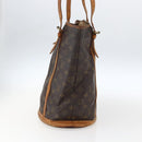 LOUIS VUITTON Monogram Bucket GM Shoulder Bag M42236 LV Auth 173591-4