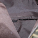 FENDI Zucca Canvas Tote Bag Brown Black Auth 173610-12