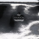 GUCCI Bamboo Hand Bag Patent leather Black 002 1061 Auth 173619-17