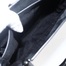GUCCI Bamboo Hand Bag Patent leather Black 002 1061 Auth 173619-11