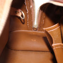 LOUIS VUITTON Monogram Vernis Tompkins Square Bag Bronze M91103 LV Auth 173622-18