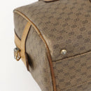 GUCCI Micro GG Supreme Web Sherry Line Bag PVC Beige 002 58 4422 Auth 173627-11