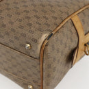 GUCCI Micro GG Supreme Web Sherry Line Bag PVC Beige 002 58 4422 Auth 173627-12