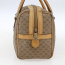 GUCCI Micro GG Supreme Web Sherry Line Bag PVC Beige 002 58 4422 Auth 173627-4