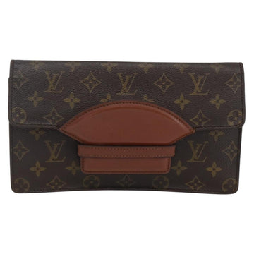 LOUIS VUITTON Monogram Chaillot Clutch Bag M51786 LV Auth 173653 - 0