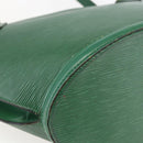 LOUIS VUITTON Epi Saint Jacques Shopping Bag Green M52274 LV Auth 173655-15