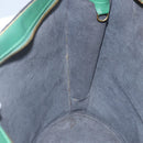 LOUIS VUITTON Epi Saint Jacques Shopping Bag Green M52274 LV Auth 173655-20
