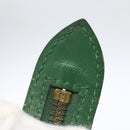 LOUIS VUITTON Epi Saint Jacques Shopping Bag Green M52274 LV Auth 173655-12