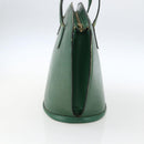 LOUIS VUITTON Epi Saint Jacques Shopping Bag Green M52274 LV Auth 173655-3