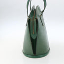 LOUIS VUITTON Epi Saint Jacques Shopping Bag Green M52274 LV Auth 173655-4