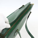 LOUIS VUITTON Epi Saint Jacques Shopping Bag Green M52274 LV Auth 173655-6