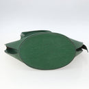 LOUIS VUITTON Epi Saint Jacques Shopping Bag Green M52274 LV Auth 173655-5