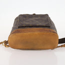 LOUIS VUITTON Monogram Montsouris GM Backpack M51135 LV Auth 173658-5