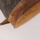 LOUIS VUITTON Monogram Montsouris GM Backpack M51135 LV Auth 173658-16
