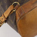 LOUIS VUITTON Monogram Montsouris GM Backpack M51135 LV Auth 173658-18