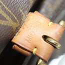 LOUIS VUITTON Monogram Montsouris GM Backpack M51135 LV Auth 173658-12