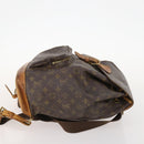 LOUIS VUITTON Monogram Montsouris GM Backpack M51135 LV Auth 173658-3