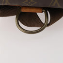 LOUIS VUITTON Monogram Montsouris GM Backpack M51135 LV Auth 173658-7