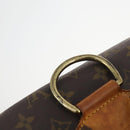LOUIS VUITTON Monogram Montsouris GM Backpack M51135 LV Auth 173658-14