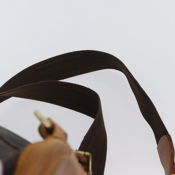 LOUIS VUITTON Monogram Montsouris GM Backpack M51135 LV Auth 173661