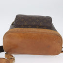 LOUIS VUITTON Monogram Montsouris GM Backpack M51135 LV Auth 173661-5