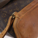 LOUIS VUITTON Monogram Montsouris GM Backpack M51135 LV Auth 173661-18