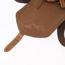LOUIS VUITTON Monogram Montsouris GM Backpack M51135 LV Auth 173661-9