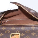 LOUIS VUITTON Monogram Montsouris GM Backpack M51135 LV Auth 173661-27