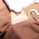 LOUIS VUITTON Monogram Montsouris GM Backpack M51135 LV Auth 173661-12