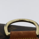 LOUIS VUITTON Monogram Montsouris GM Backpack M51135 LV Auth 173661-14