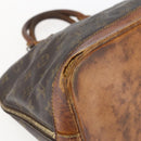 LOUIS VUITTON Monogram Alma Handtas M51130 LV Auth 173673-14