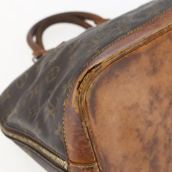 LOUIS VUITTON Monogram Alma Handtas M51130 LV Auth 173673