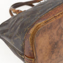LOUIS VUITTON Monogram Alma Handtas M51130 LV Auth 173673-16